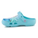 Klapki Crocs Fl Frozen II Clog Jr 207465-4O9