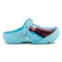 Klapki Crocs Fl Frozen II Clog Jr 207465-4O9