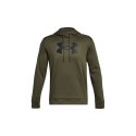 Under Armour Bluza z kapturem Under Armour UA Armour Fleece Big Logo HD M 1379743-390