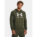 Under Armour Bluza z kapturem Under Armour UA Armour Fleece Big Logo HD M 1379743-390