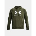 Under Armour Bluza z kapturem Under Armour UA Armour Fleece Big Logo HD M 1379743-390