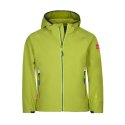 Trollkids Kurtka softshellowa Trollkids Kvalvika Jacket Jr 328-345