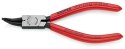 KNIPEX SZCZYPCE DO PIERŚCIENI SEGERA WEWNĘTRZNE 140MM 12-25MM