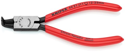 KNIPEX SZCZYPCE DO PIERŚCIENI SEGERA WEWNĘTRZNE WYG.130MM 12-25MM