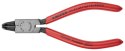 KNIPEX SZCZYPCE DO PIERŚCIENI SEGERA WEWNĘTRZNE WYG.130MM 12-25MM