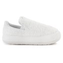 Puma Buty Puma Suede Mayu Slip-on Teddy W 384887 02