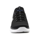 Skechers Buty Skechers High Range M 232457-BLK