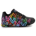 Skechers Buty Skechers Highlight Love W 177981-BKMT