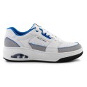 Skechers Buty Skechers Uno Court - Low-Post M 183140-WBL