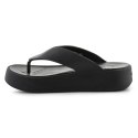 Crocs Japonki Crocs Getaway Platform Flip Black W 209410-001