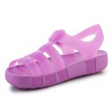 Sandały Crocs Isabella Jelly Sandal Jr 209837-6WQ