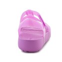 Sandały Crocs Isabella Jelly Sandal Jr 209837-6WQ