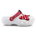 Klapki Crocs Classic Disney Minnie Mouse Clog Jr 208710-119