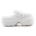 Crocs Klapki Crocs Stomp Clog W 209347-0WV