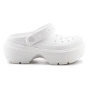 Crocs Klapki Crocs Stomp Clog W 209347-0WV