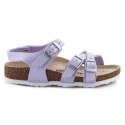 Sandały Birkenstock Kumba Shiny Lizard Jr 1026907