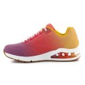 Buty Skechers Uno Color Vaves W 155628-PKMT