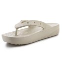 Japonki Crocs Classic Platform Flip W 207714-2Y2