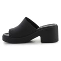 Crocs Klapki Crocs Brooklyn Slide Heel W 209408-060