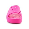 Crocs Klapki Crocs Classic Platform Slide W 208180-6TW