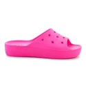 Crocs Klapki Crocs Classic Platform Slide W 208180-6TW