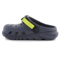 Crocs Klapki Crocs Duet Max II Clog Jr 208774-4EA