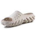 Crocs Klapki Crocs Echo Slide Elephant 208170-160