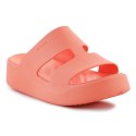 Klapki Crocs Getaway Platform H-Strap W 209409-84F