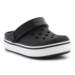 Klapki Crocs Off Court Clog T Jr 208479-001