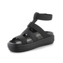 Crocs Sandały Crocs Brooklyn luxe Gladiator W 209557-060