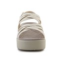 Crocs Sandały Crocs Brooklyn strappy lowwdg W 206751-2Y2