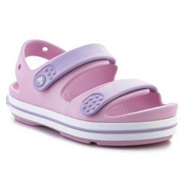 Crocs Sandały Crocs Crocband Cruiser Sandal Jr 209423-84I