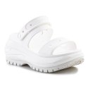 Chodaki Crocs Classic Mega Crush W 207989-100