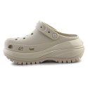 Crocs Chodaki Crocs Mega Crush Clog 207988-2Y2