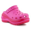 Crocs Klapki Crocs Mega Crush Clog W 207988-6UB