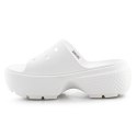 Crocs Klapki Crocs Stomp Slide W 209346-0WV