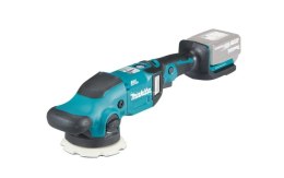 MAKITA AKUMULATOROWA POLERKA MIMOŚRODOWA 18V 125MM 0*AH