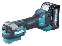 MAKITA AKUMULATOROWE NARZĘDZIE WIELOFUNKCYJNE XGT 40VMAX 2*2.5AH