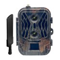 Fotopułapka z litową baterią Suntek 4G APP HC Trail Camera with lithium battery