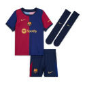 Nike Komplet Nike FC Barcelona Stadium Home Jr FN9233-456