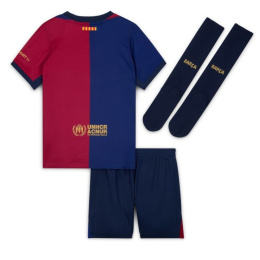 Nike Komplet Nike FC Barcelona Stadium Home Jr FN9233-456