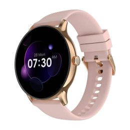 Noise Smartwatch Noise Twist Go (Różowy)