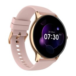 Noise Smartwatch Noise Twist Go (Różowy)