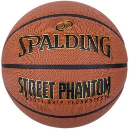 Spalding Piłka do koszykówki Spalding Street Phantom Out Ball 84388Z