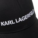 Karl Lagerfeld Czapka z daszkiem Karl Lagerfeld 205W3413