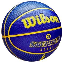 Wilson Piłka Wilson NBA Player Icon Stephen Curry do kosza WZ4006101XB7