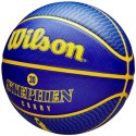 Wilson Piłka Wilson NBA Player Icon Stephen Curry do kosza WZ4006101XB7