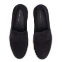 Tommy Hilfiger Buty Tommy Hilfiger Trendy Lightweight Suede Loafer M FM0FM03963