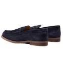 Tommy Hilfiger Półbuty Tommy Hilfiger Hilfiger Suede Loafer M FM0FM02867