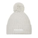 Calvin Klein Jeans Czapka Calvin Klein Jeans Oversized Knit Beanie W/ Pompom K60K608535